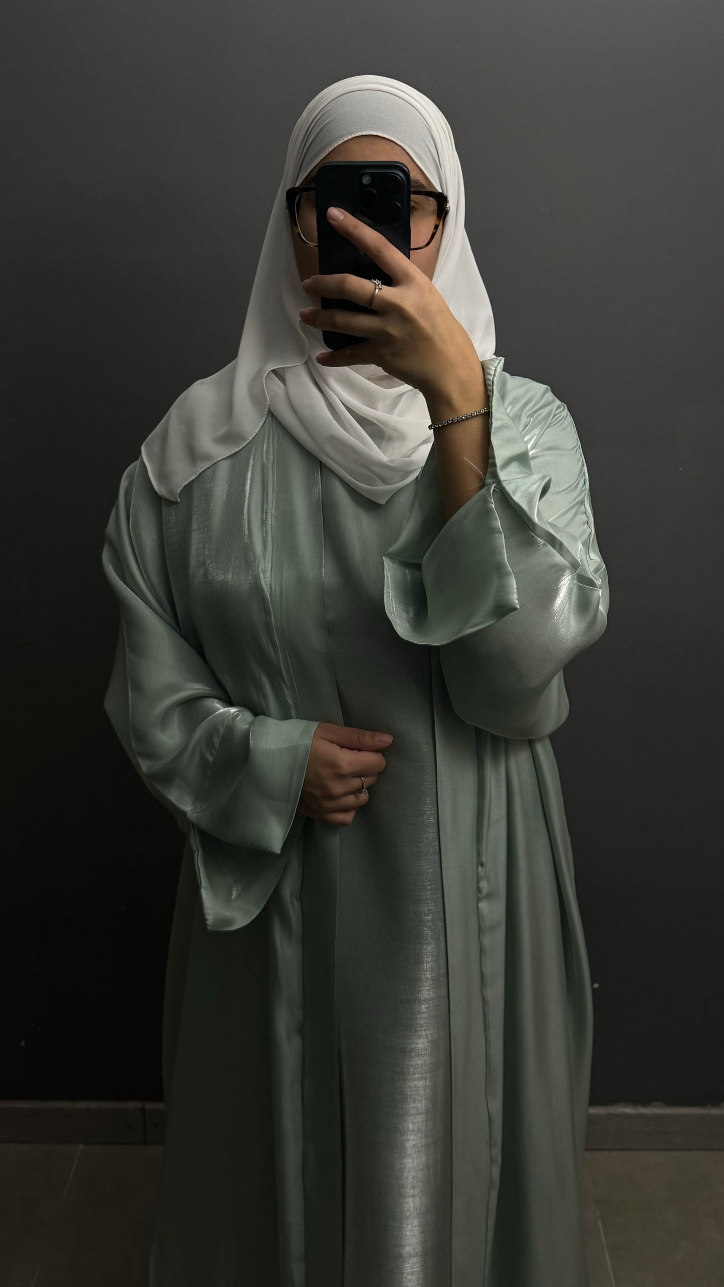 Ensemble Jennah Turquois