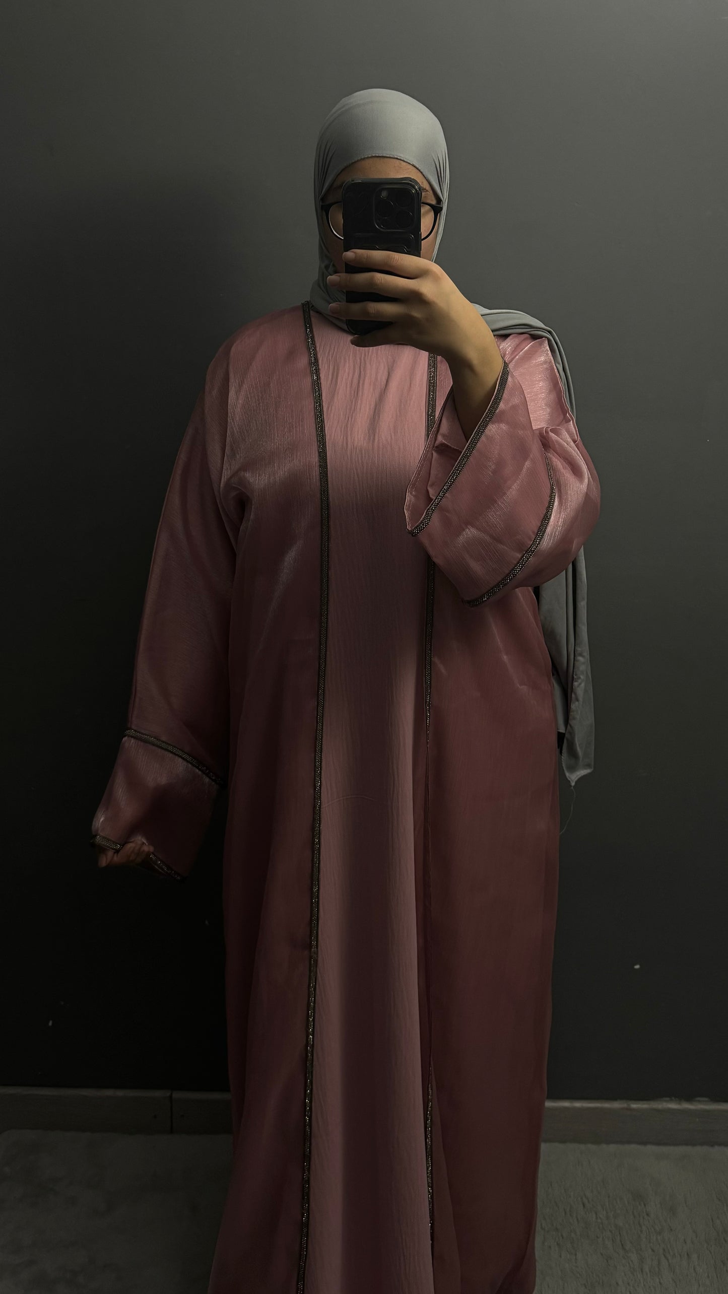 Ensemble Intissar Rose
