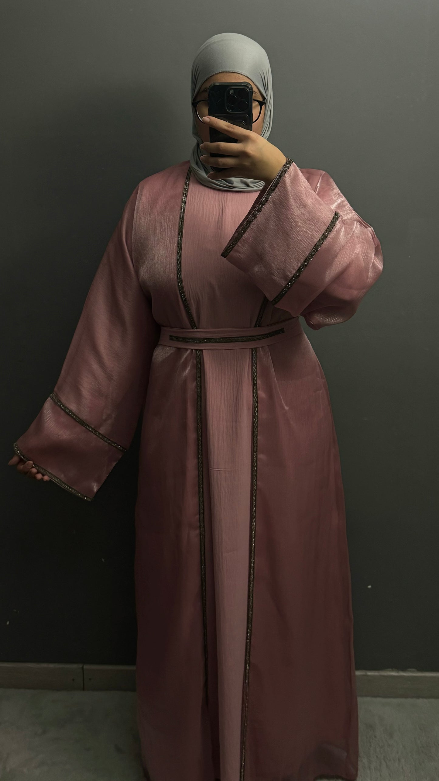 Ensemble Intissar Rose